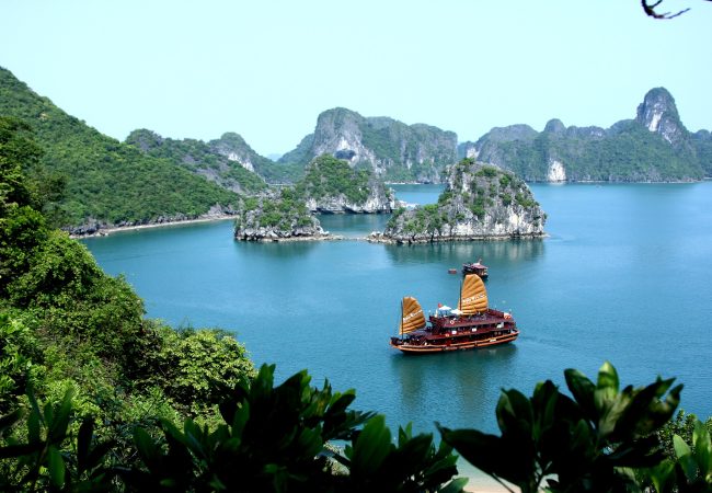 Halong Bay