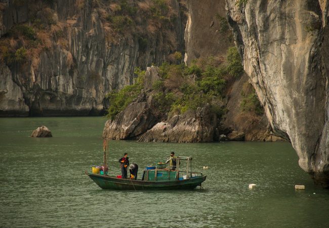 Halong Bay